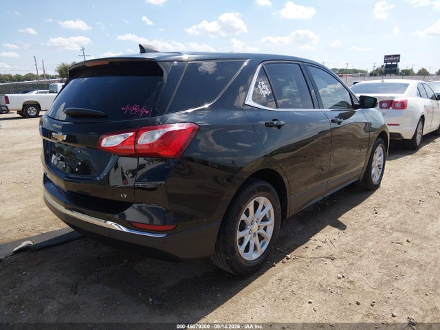 Chevrolet EQUINOX LT 2019 3GNAXKEV6KL244801 Image 4