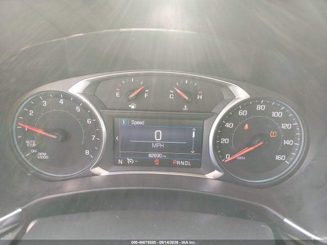 Chevrolet EQUINOX LT 2019 3GNAXKEV6KL244801 Image 7