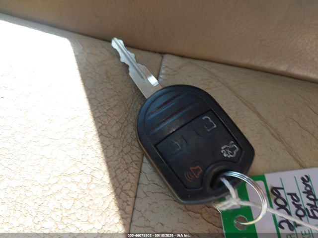 Aukcja sprzedaży 2009 Ford Explorer Eddie Bauer, vin: 1FMEU74E79UA02340, numer aukcji: 46079302