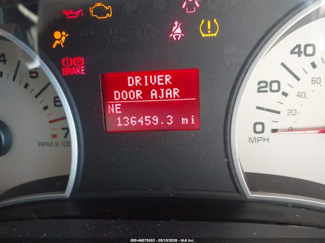 Aukcja sprzedaży 2009 Ford Explorer Eddie Bauer, vin: 1FMEU74E79UA02340, numer aukcji: 46079302