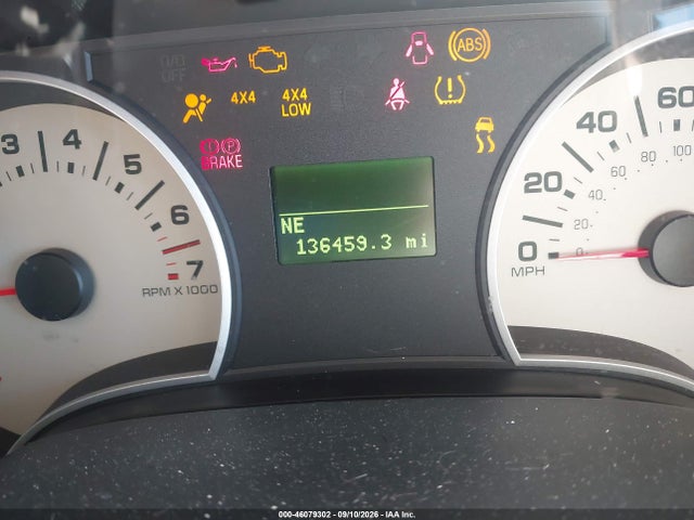 Aukcja sprzedaży 2009 Ford Explorer Eddie Bauer, vin: 1FMEU74E79UA02340, numer aukcji: 46079302