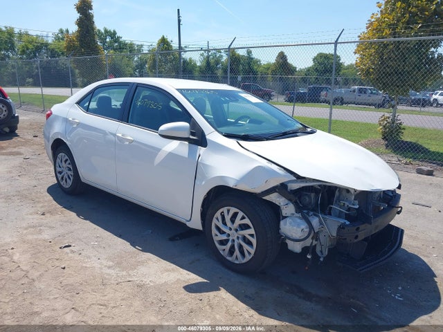 Продаж на аукціоні авто 2017 Toyota Corolla Le, vin: 5YFBURHE0HP654435, номер лоту: 46079305