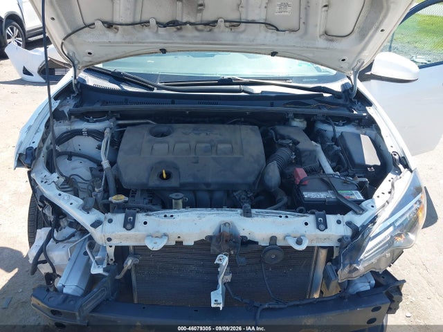Продаж на аукціоні авто 2017 Toyota Corolla Le, vin: 5YFBURHE0HP654435, номер лоту: 46079305
