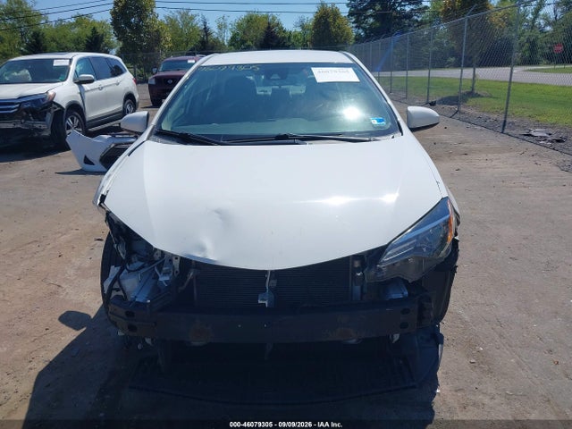 Продаж на аукціоні авто 2017 Toyota Corolla Le, vin: 5YFBURHE0HP654435, номер лоту: 46079305