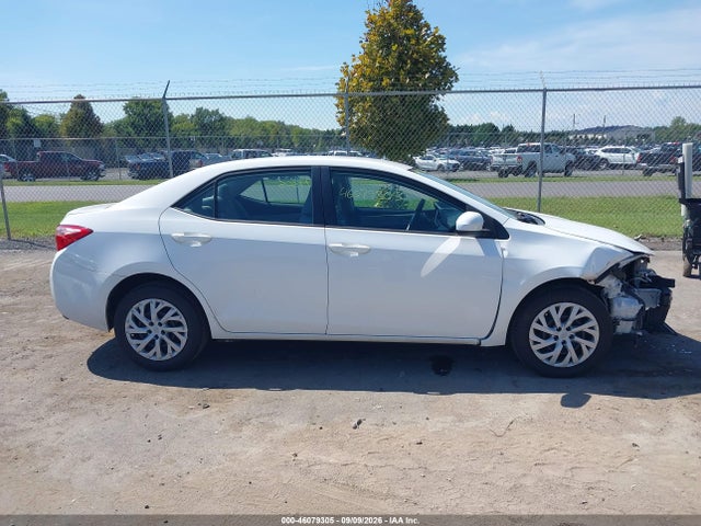 Продаж на аукціоні авто 2017 Toyota Corolla Le, vin: 5YFBURHE0HP654435, номер лоту: 46079305