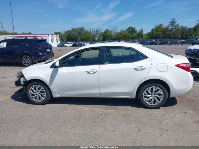 Продаж на аукціоні авто 2017 Toyota Corolla Le, vin: 5YFBURHE0HP654435, номер лоту: 46079305
