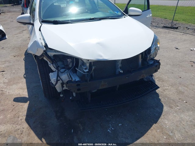 Продаж на аукціоні авто 2017 Toyota Corolla Le, vin: 5YFBURHE0HP654435, номер лоту: 46079305