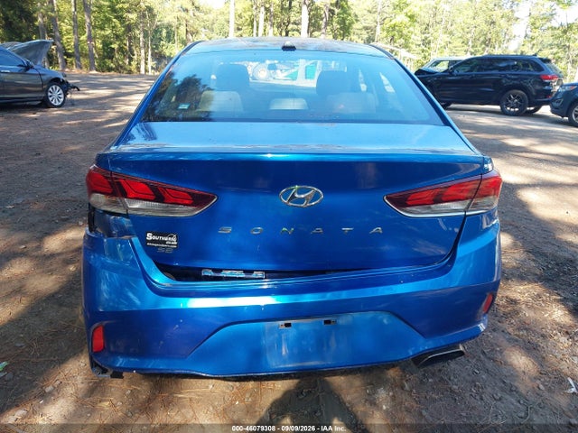 Aukcja sprzedaży 2018 Hyundai Sonata Se, vin: 5NPE24AF6JH626473, numer aukcji: 46079308