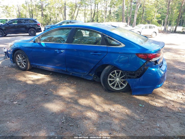 Aukcja sprzedaży 2018 Hyundai Sonata Se, vin: 5NPE24AF6JH626473, numer aukcji: 46079308