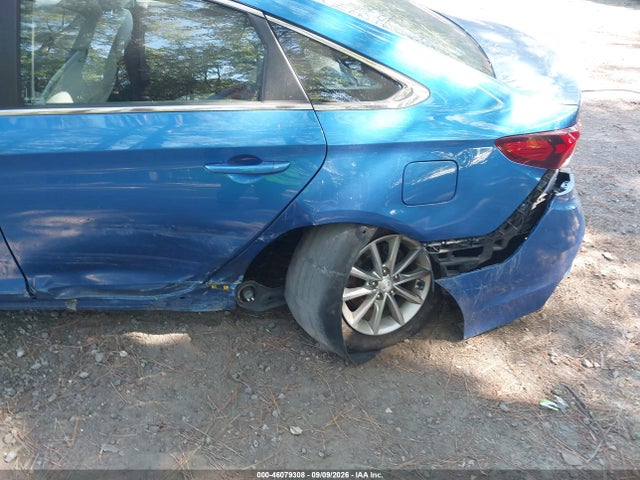 Aukcja sprzedaży 2018 Hyundai Sonata Se, vin: 5NPE24AF6JH626473, numer aukcji: 46079308