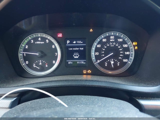 Aukcja sprzedaży 2018 Hyundai Sonata Se, vin: 5NPE24AF6JH626473, numer aukcji: 46079308