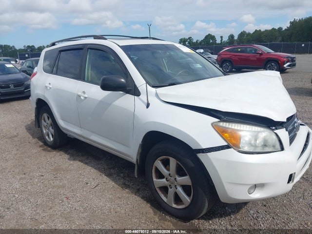 46079312 :رقم المزاد ، JTMBK31V675030504 vin ، 2007 Toyota Rav4 Limited V6 مزاد بيع