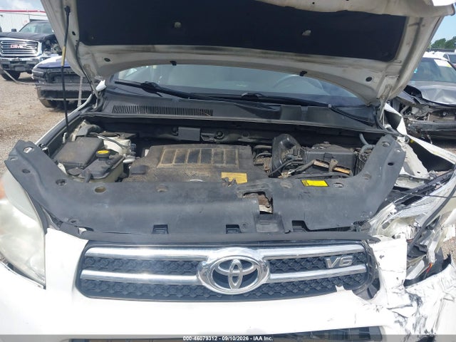 46079312 :رقم المزاد ، JTMBK31V675030504 vin ، 2007 Toyota Rav4 Limited V6 مزاد بيع