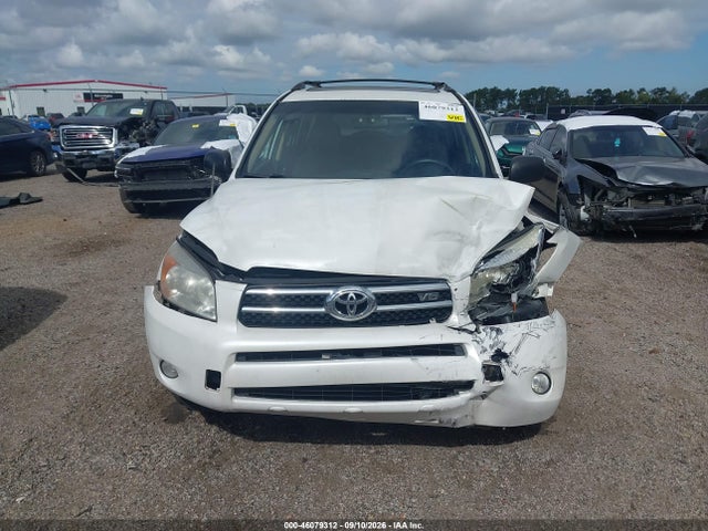 46079312 :رقم المزاد ، JTMBK31V675030504 vin ، 2007 Toyota Rav4 Limited V6 مزاد بيع