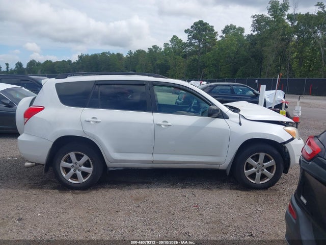 46079312 :رقم المزاد ، JTMBK31V675030504 vin ، 2007 Toyota Rav4 Limited V6 مزاد بيع