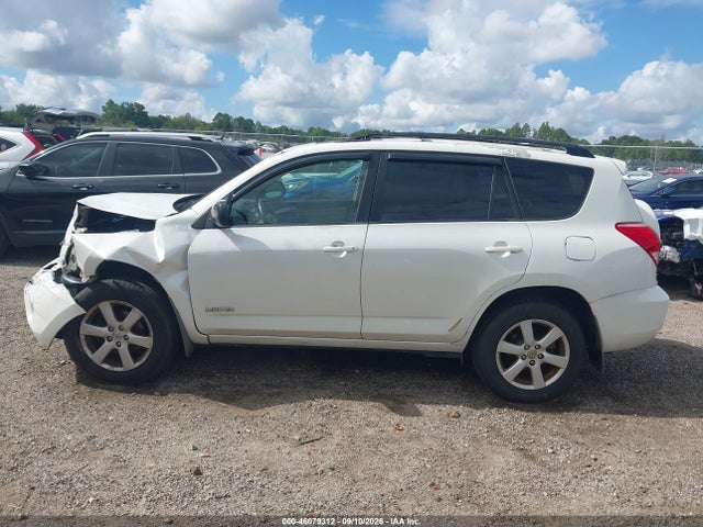 46079312 :رقم المزاد ، JTMBK31V675030504 vin ، 2007 Toyota Rav4 Limited V6 مزاد بيع