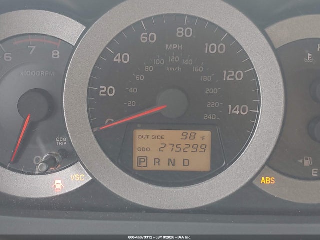 46079312 :رقم المزاد ، JTMBK31V675030504 vin ، 2007 Toyota Rav4 Limited V6 مزاد بيع