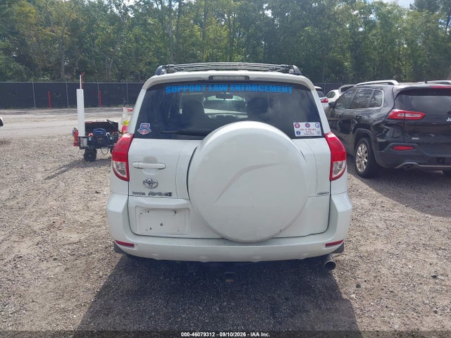 46079312 :رقم المزاد ، JTMBK31V675030504 vin ، 2007 Toyota Rav4 Limited V6 مزاد بيع