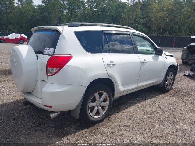 46079312 :رقم المزاد ، JTMBK31V675030504 vin ، 2007 Toyota Rav4 Limited V6 مزاد بيع