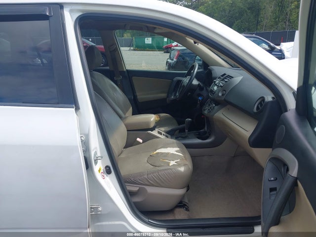 46079312 :رقم المزاد ، JTMBK31V675030504 vin ، 2007 Toyota Rav4 Limited V6 مزاد بيع
