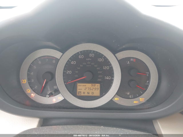 46079312 :رقم المزاد ، JTMBK31V675030504 vin ، 2007 Toyota Rav4 Limited V6 مزاد بيع