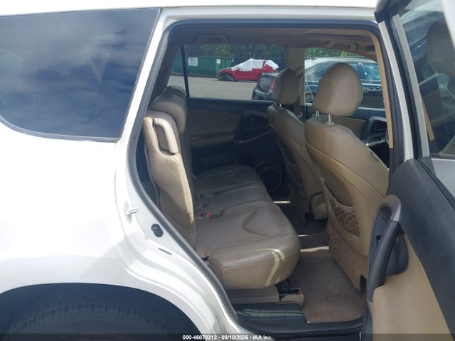 46079312 :رقم المزاد ، JTMBK31V675030504 vin ، 2007 Toyota Rav4 Limited V6 مزاد بيع