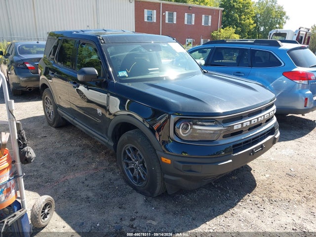 Продаж на аукціоні авто 2023 Ford Bronco Sport Big Bend, vin: 3FMCR9B60PRD29196, номер лоту: 46079311