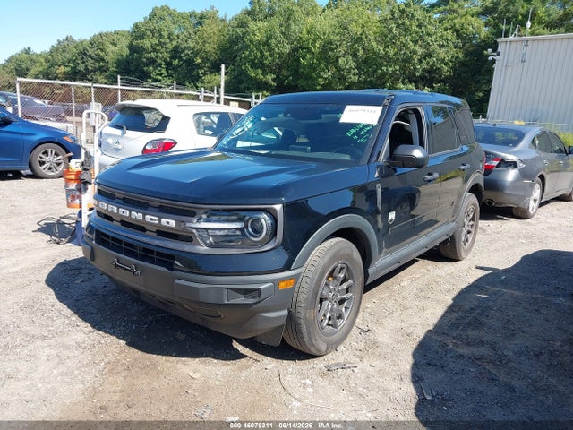 Продаж на аукціоні авто 2023 Ford Bronco Sport Big Bend, vin: 3FMCR9B60PRD29196, номер лоту: 46079311