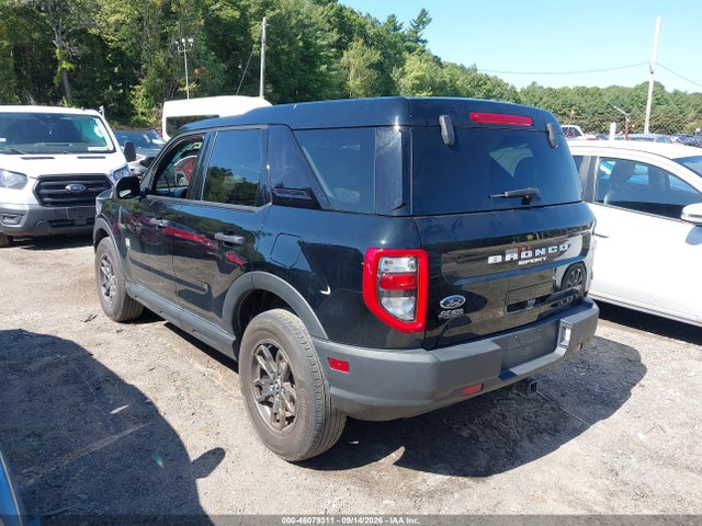 Продаж на аукціоні авто 2023 Ford Bronco Sport Big Bend, vin: 3FMCR9B60PRD29196, номер лоту: 46079311