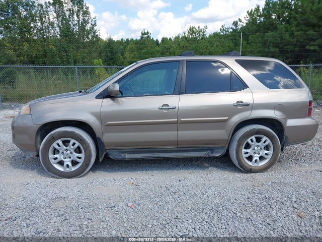 Продаж на аукціоні авто 2004 Acura Mdx, vin: 2HNYD18604H516263, номер лоту: 46079315