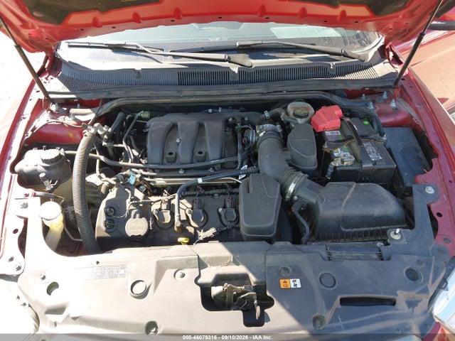 2015 Ford Taurus Sel მანქანა იყიდება აუქციონზე, vin: 1FAHP2E84FG202676, აუქციონის ნომერი: 46079316