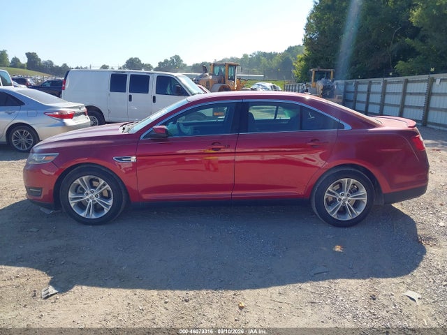 2015 Ford Taurus Sel მანქანა იყიდება აუქციონზე, vin: 1FAHP2E84FG202676, აუქციონის ნომერი: 46079316
