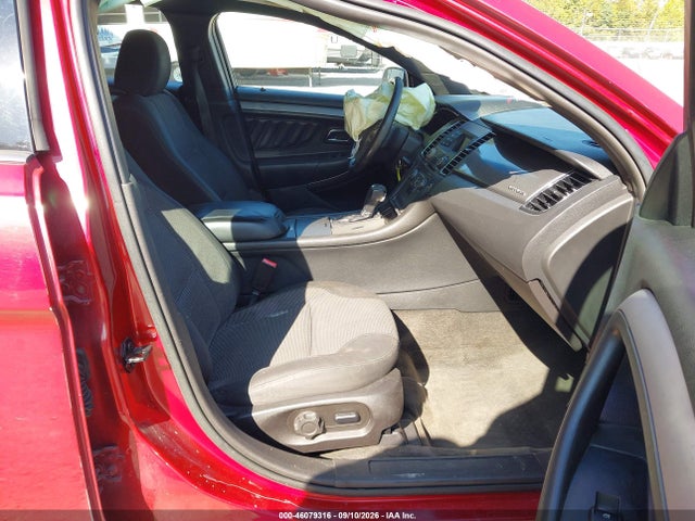 2015 Ford Taurus Sel მანქანა იყიდება აუქციონზე, vin: 1FAHP2E84FG202676, აუქციონის ნომერი: 46079316