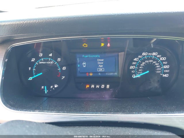 2015 Ford Taurus Sel მანქანა იყიდება აუქციონზე, vin: 1FAHP2E84FG202676, აუქციონის ნომერი: 46079316