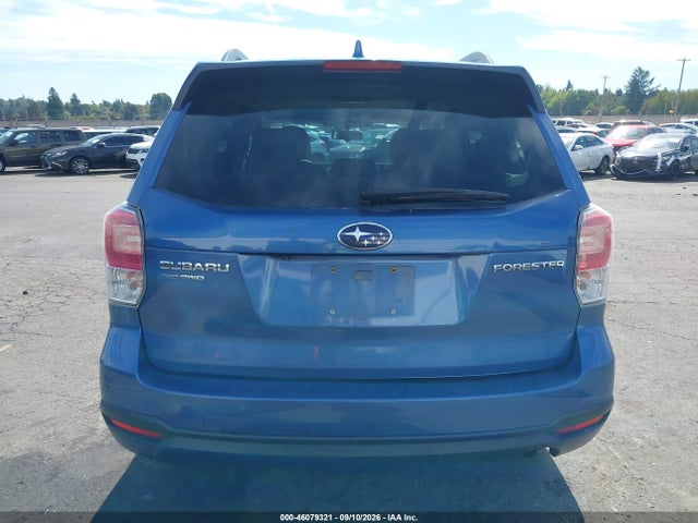 Subaru Forester 2.5i Premium 2018 JF2SJAEC3JH579438 Image 17