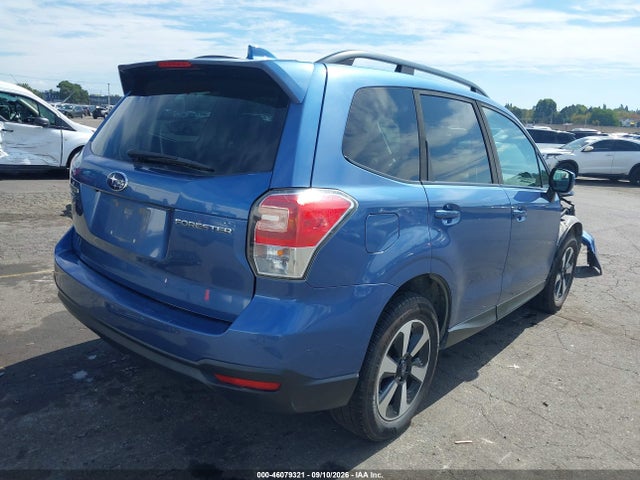 Subaru Forester 2.5i Premium 2018 JF2SJAEC3JH579438 Image 4