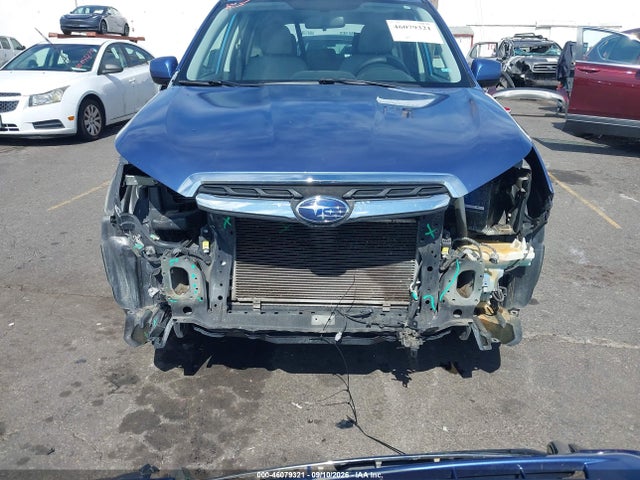Subaru Forester 2.5i Premium 2018 JF2SJAEC3JH579438 Image 6