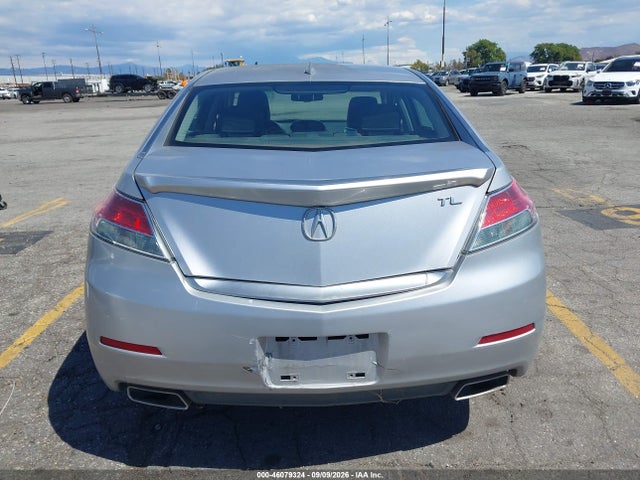 Acura Tl 3.5 2014 19UUA8F21EA009038 Image 17
