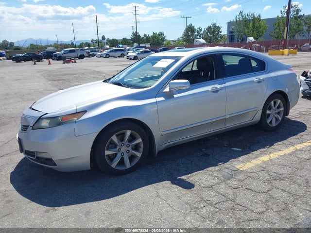 Acura Tl 3.5 2014 19UUA8F21EA009038 Image 2