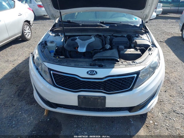 46079328 :رقم المزاد ، 5XXGR4A6XDG140284 vin ، 2013 Kia Optima Sx مزاد بيع