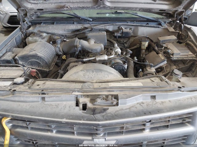 46079329 :رقم المزاد ، 1GCEK19R3WE234118 vin ، 1998 Chevrolet K1500 Fleetside مزاد بيع