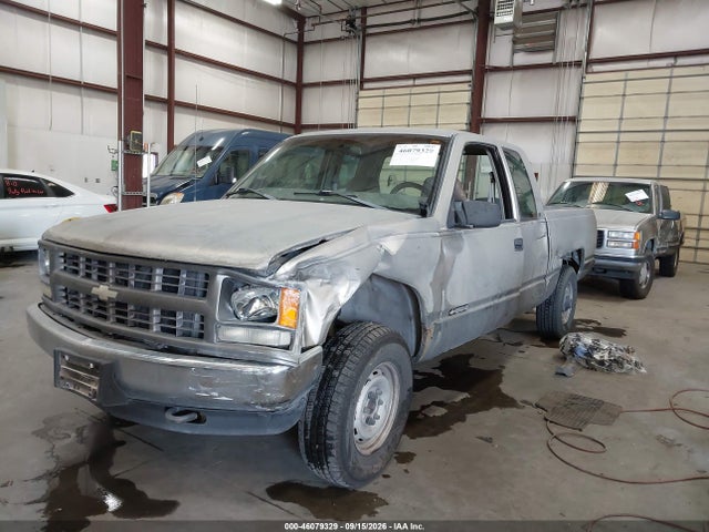 46079329 :رقم المزاد ، 1GCEK19R3WE234118 vin ، 1998 Chevrolet K1500 Fleetside مزاد بيع