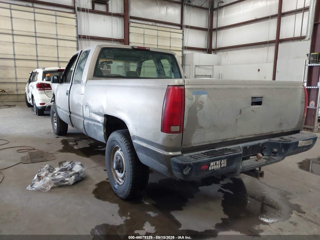 46079329 :رقم المزاد ، 1GCEK19R3WE234118 vin ، 1998 Chevrolet K1500 Fleetside مزاد بيع