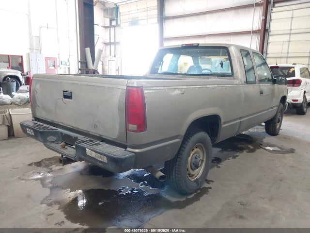 46079329 :رقم المزاد ، 1GCEK19R3WE234118 vin ، 1998 Chevrolet K1500 Fleetside مزاد بيع