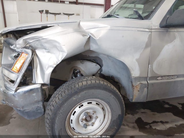 46079329 :رقم المزاد ، 1GCEK19R3WE234118 vin ، 1998 Chevrolet K1500 Fleetside مزاد بيع