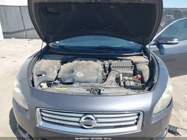 46079331 :رقم المزاد ، 1N4AA5AP1CC823832 vin ، 2012 Nissan Maxima 3.5 Sv مزاد بيع