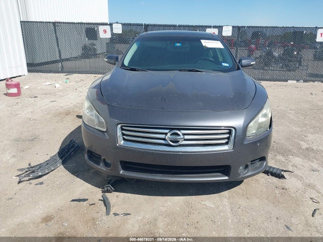 46079331 :رقم المزاد ، 1N4AA5AP1CC823832 vin ، 2012 Nissan Maxima 3.5 Sv مزاد بيع