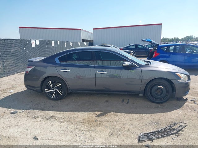 46079331 :رقم المزاد ، 1N4AA5AP1CC823832 vin ، 2012 Nissan Maxima 3.5 Sv مزاد بيع