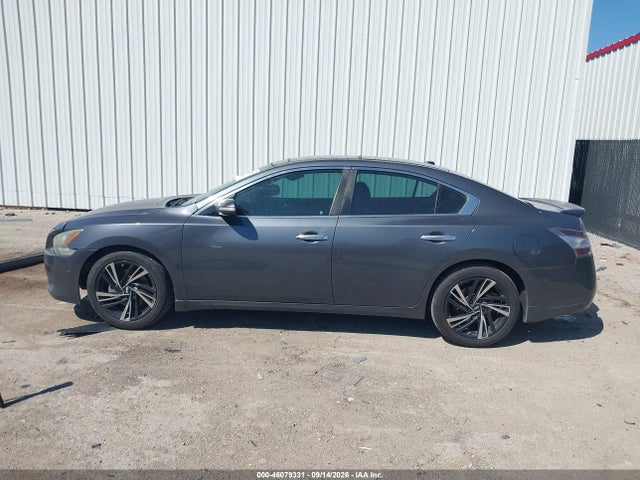 46079331 :رقم المزاد ، 1N4AA5AP1CC823832 vin ، 2012 Nissan Maxima 3.5 Sv مزاد بيع