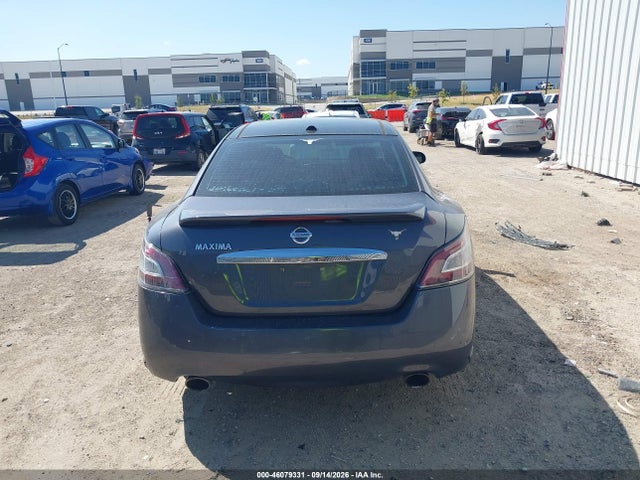 46079331 :رقم المزاد ، 1N4AA5AP1CC823832 vin ، 2012 Nissan Maxima 3.5 Sv مزاد بيع